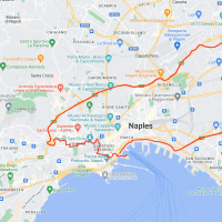 Excursion route