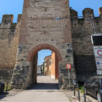 Looking inside the walled boundary