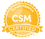 Certified Scrum Master - Scrum Alliance