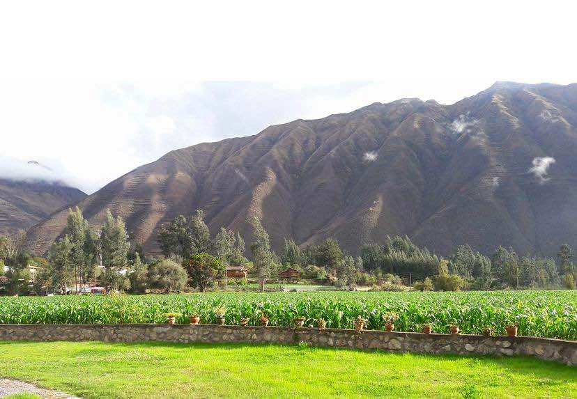 Terreno en Urubamba Cusco en Venta