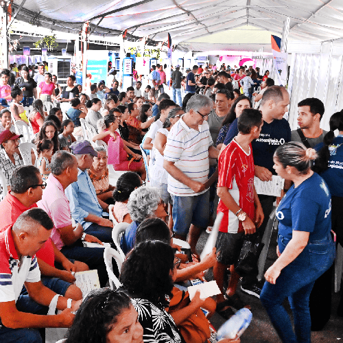 Assembleia e Você chega a Campo Redondo na próxima segunda-feira