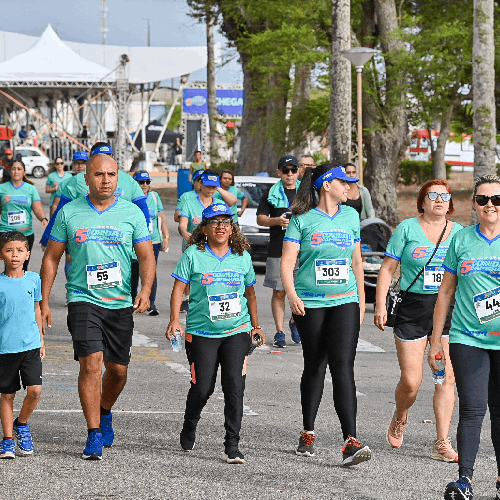 6ª edição da Corrida do Servidor abre inscrições a partir desta segunda-feira