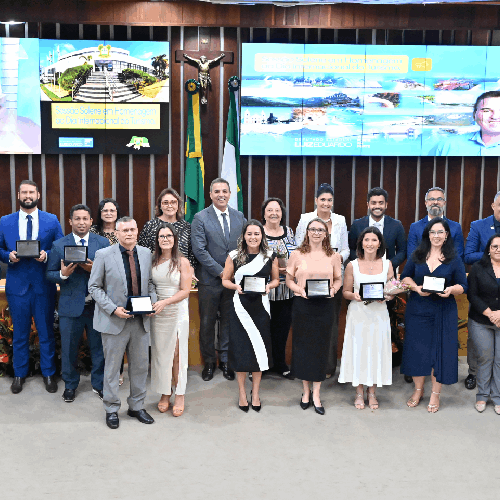 ALRN celebra Dia Internacional do Turismo com sessão solene e homenagens