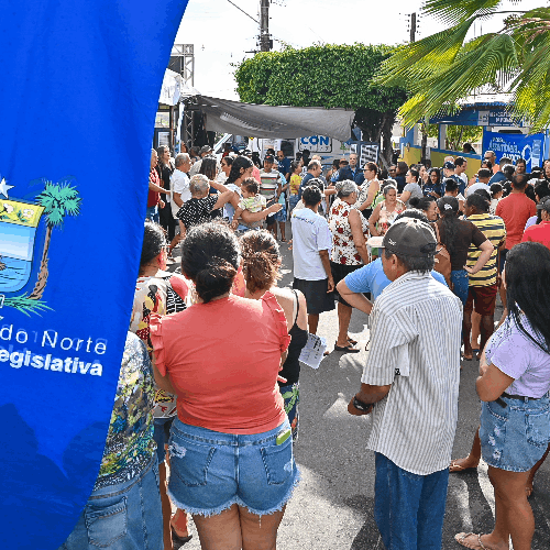 “Assembleia e Você” vai a Pedra Grande com serviços gratuitos de saúde, cidadania e lazer