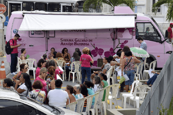 ALRN divulga programação especial do Outubro Rosa