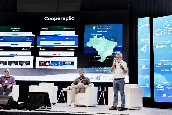 ALRN é destaque em congresso nacional sobre inovação tecnológica no setor público