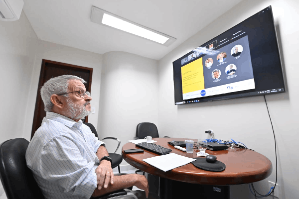ALRN compartilha experiências sobre uso de Inteligência Artificial no processo legislativo