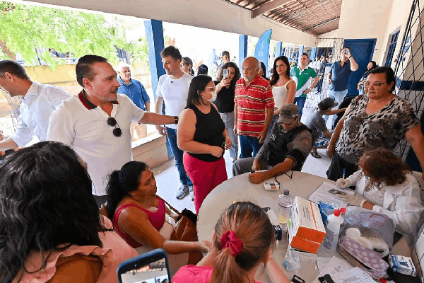 Assembleia Legislativa leva o Em Ação a Parnamirim com dois dias de serviços gratuitos