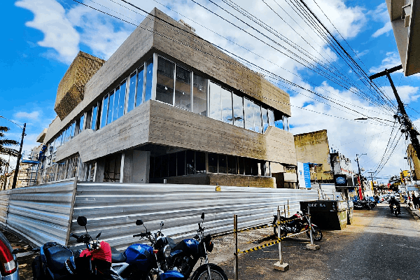 Assembleia Legislativa moderniza espaços e revitaliza Centro Histórico de Natal