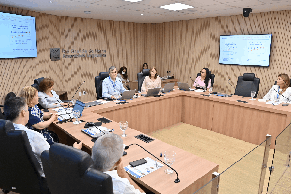ALRN atinge 100% em transparência e apresenta resultados do Plano Estratégico 2024-2027