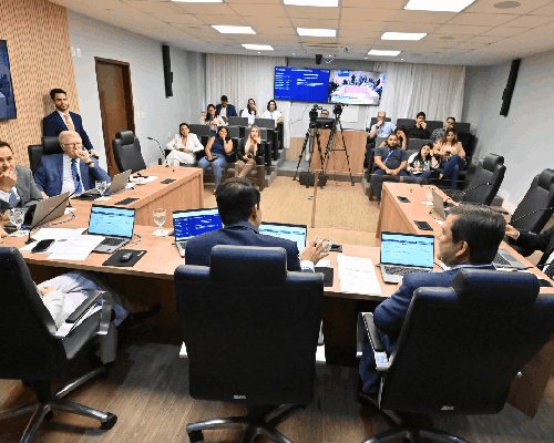 CCJ aprova projetos sobre cultura, saúde, proteção social e utilidade pública no RN