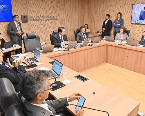 Comissão da ALRN encerra novembro com pauta zerada e aprovações unânimes