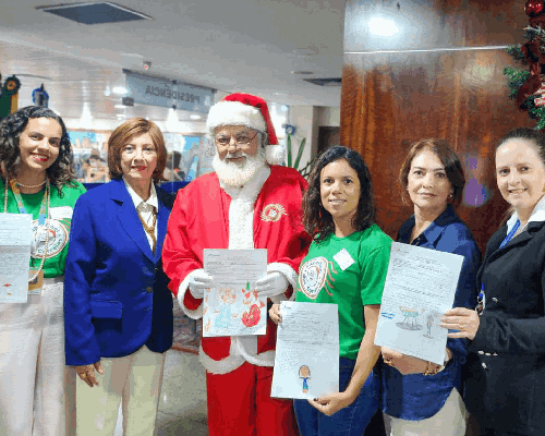 Assembleia Legislativa se soma à campanha Papai Noel dos Correios