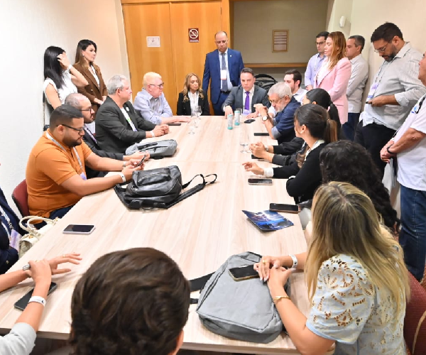 ALRN marca presença na Unale e concorre ao Prêmio com o projeto Legis Vídeos