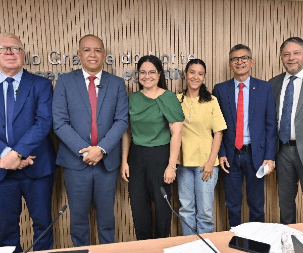 Comissão de Administração da ALRN fecha ano legislativo com pauta zerada e alto desempenho