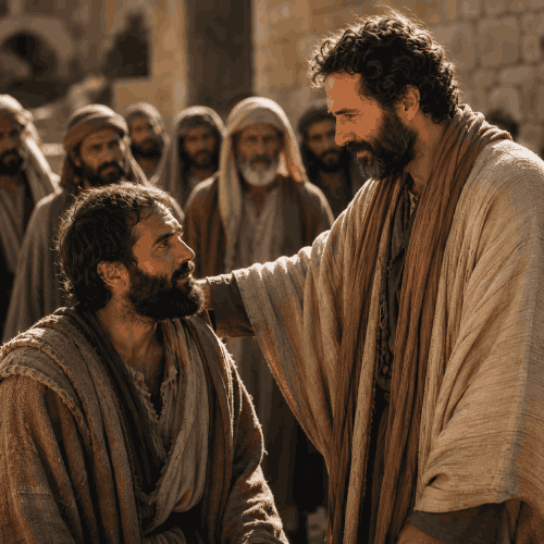 Barnabé Discipula Paulo – O Valor de um Verdadeiro Encorajador