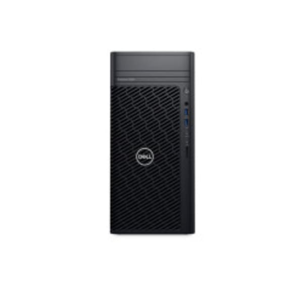 Dell Precision 3680 Tower — i5-14600 / 16GB / 256GB+2TB