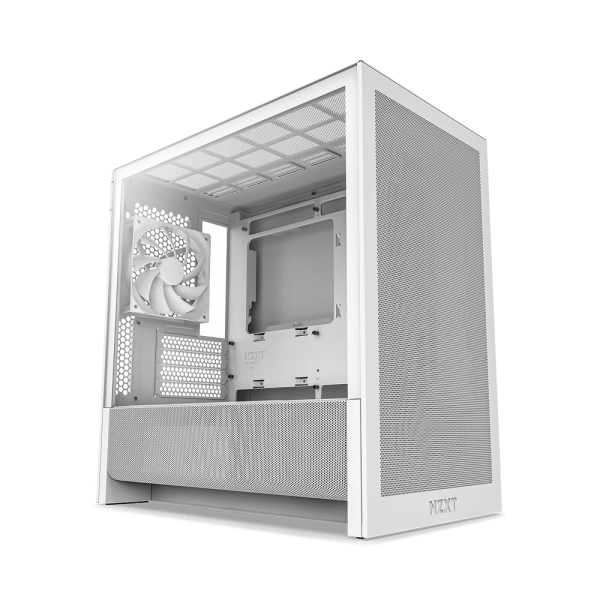NZXT H3 Flow White