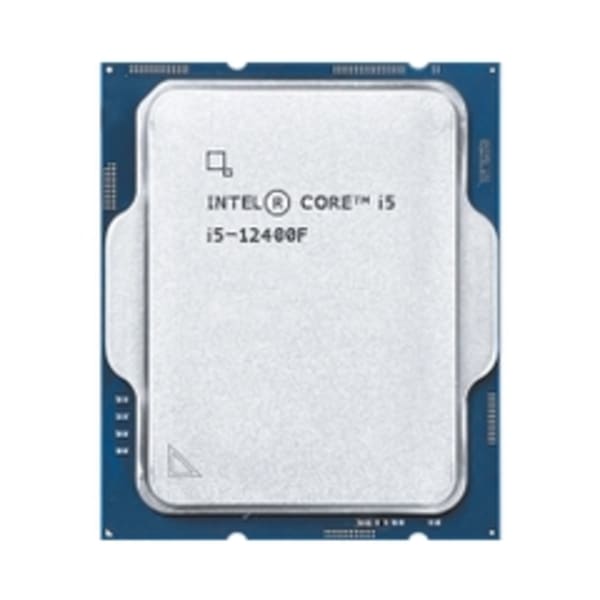 Intel Core i5-12400F