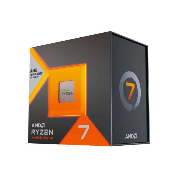 AMD Ryzen 7 7800X3D