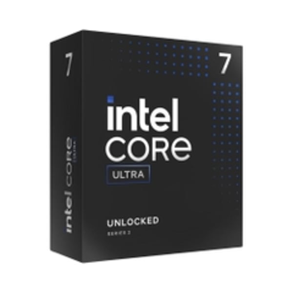 Intel Core Ultra 7 265K