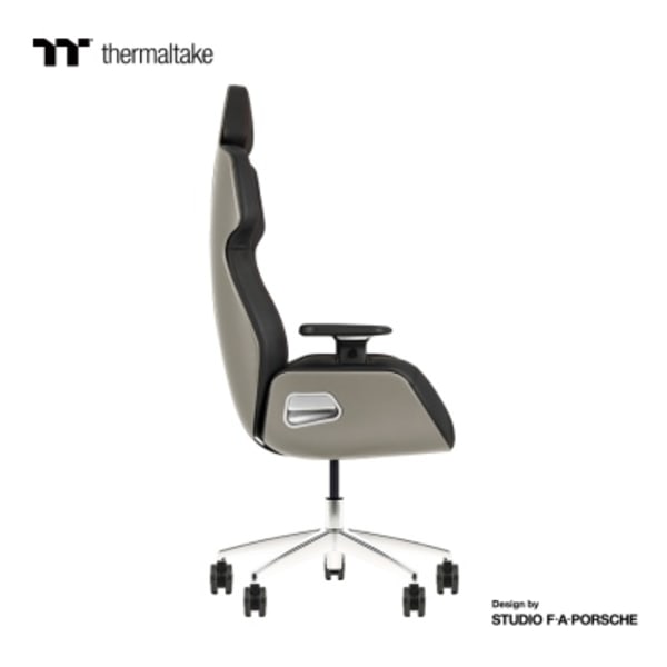 Thermaltake Argent E700 Gaming Chair Grey
