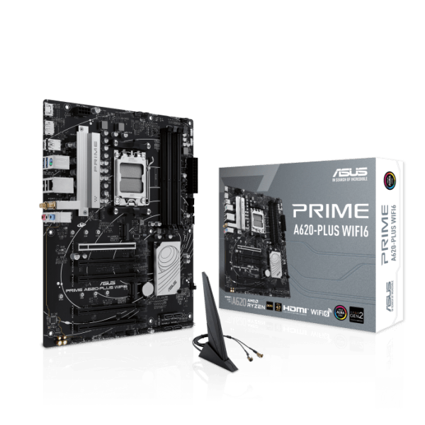 ASUS PRIME A620-PLUS WiFi6