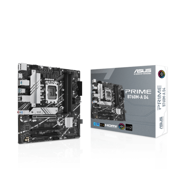 ASUS PRIME B760M-A D4