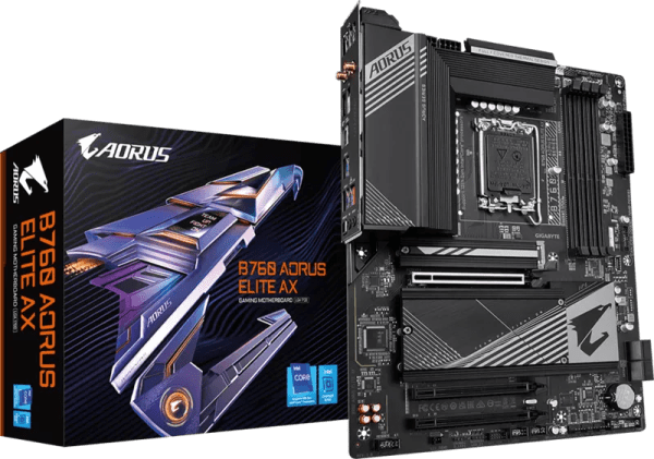 Gigabyte B760 AORUS ELITE AX