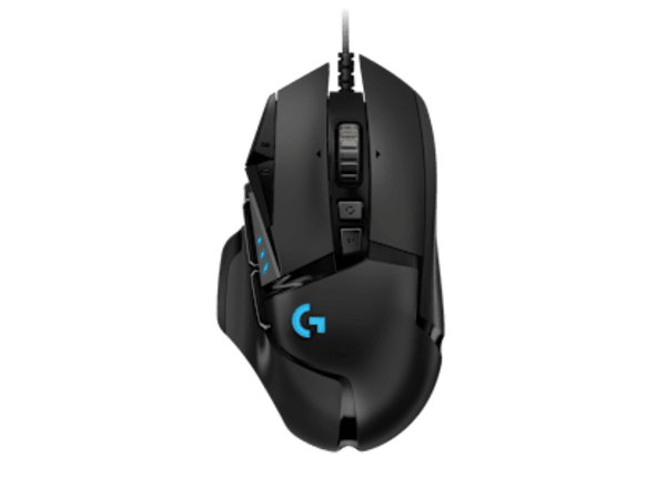 Logitech G502 HERO