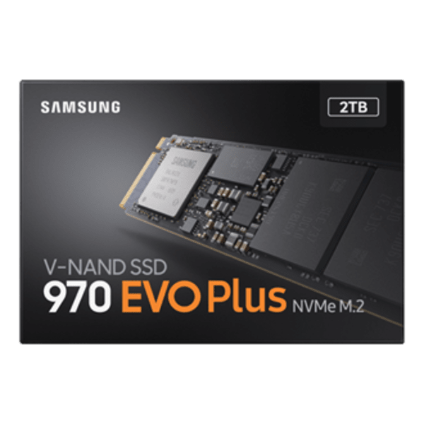 Samsung 970 Evo Plus NVMe M.2 SSD 2TB