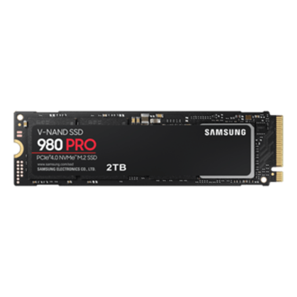 Samsung 980 PRO NVMe M.2 SSD 2TB