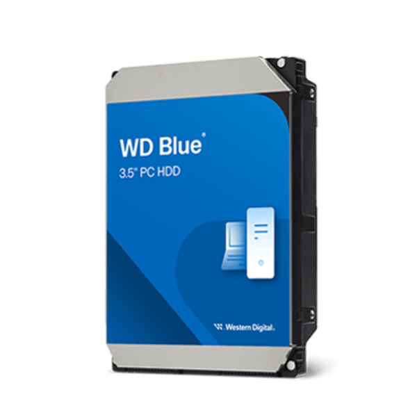 WD Blue 2TB HDD (WD20EZBX)