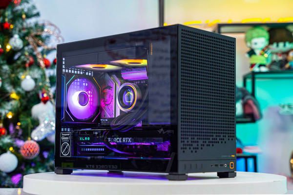 Pecify Mini — RTX 4070 12GB / i5-14600KF