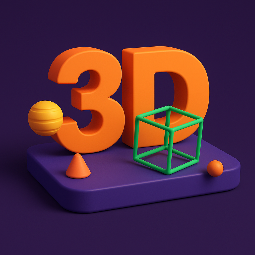3D & XR