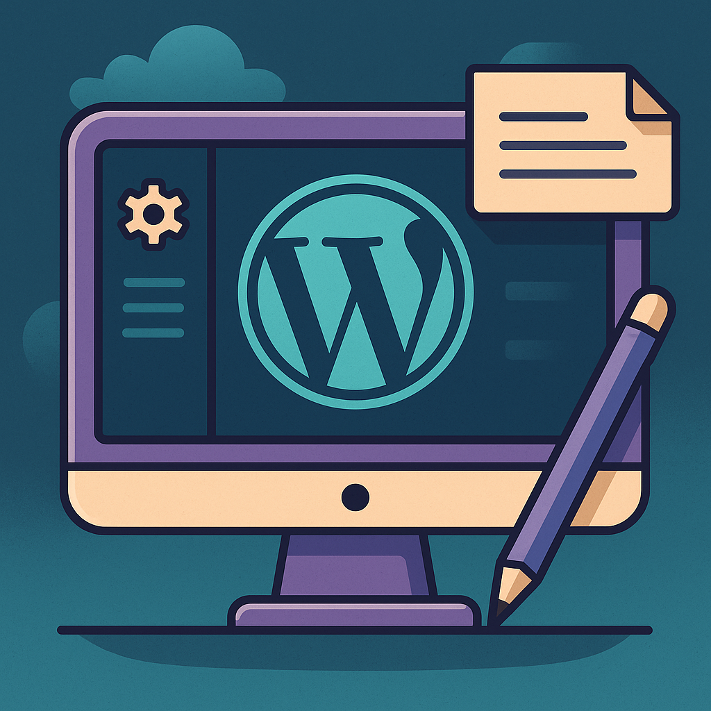 Manutenzione WordPress