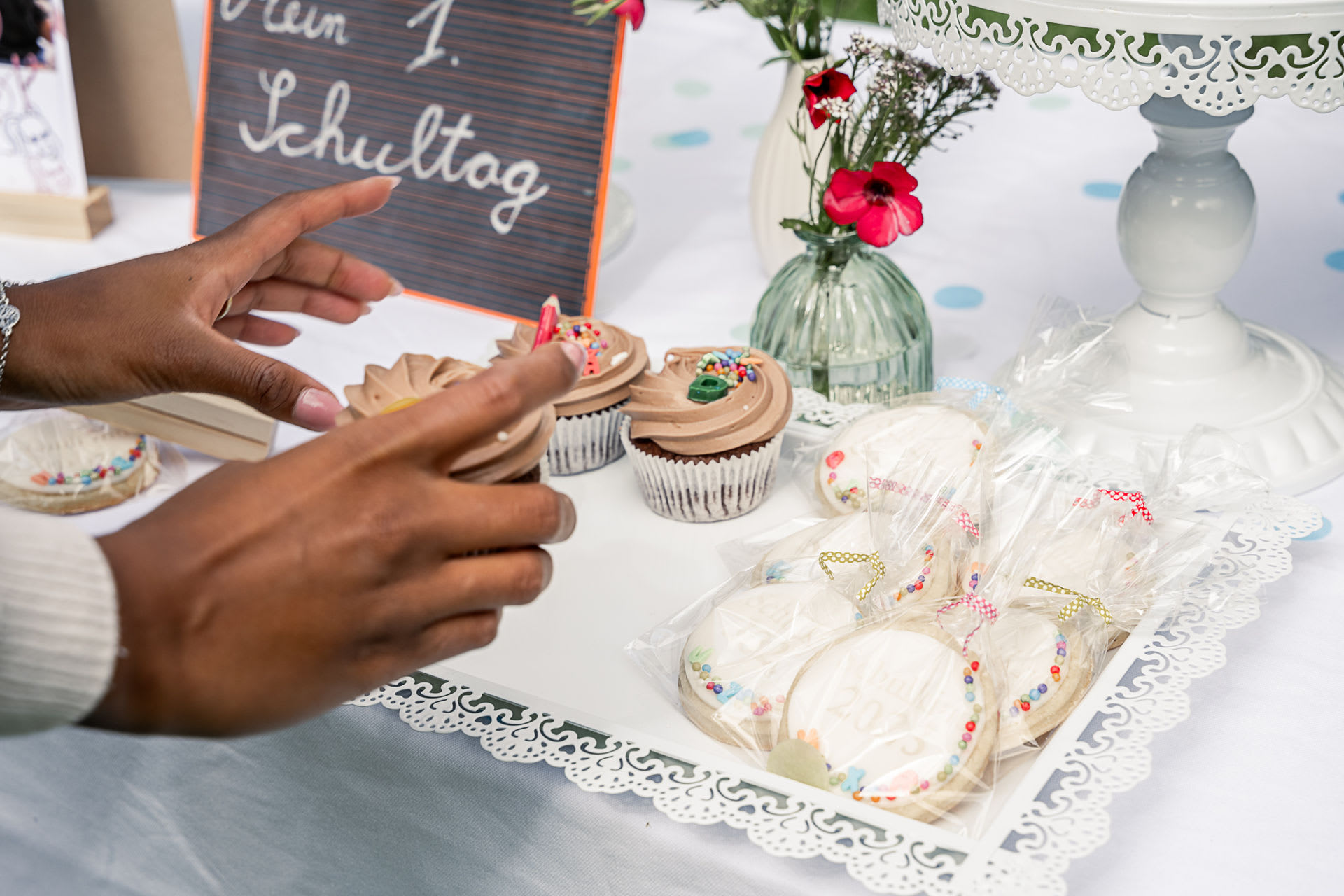 Konditorin Einschulung Stuttgart 2023