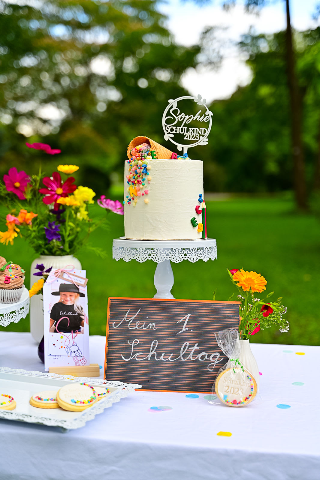 Paket Einschulung Stuttgart