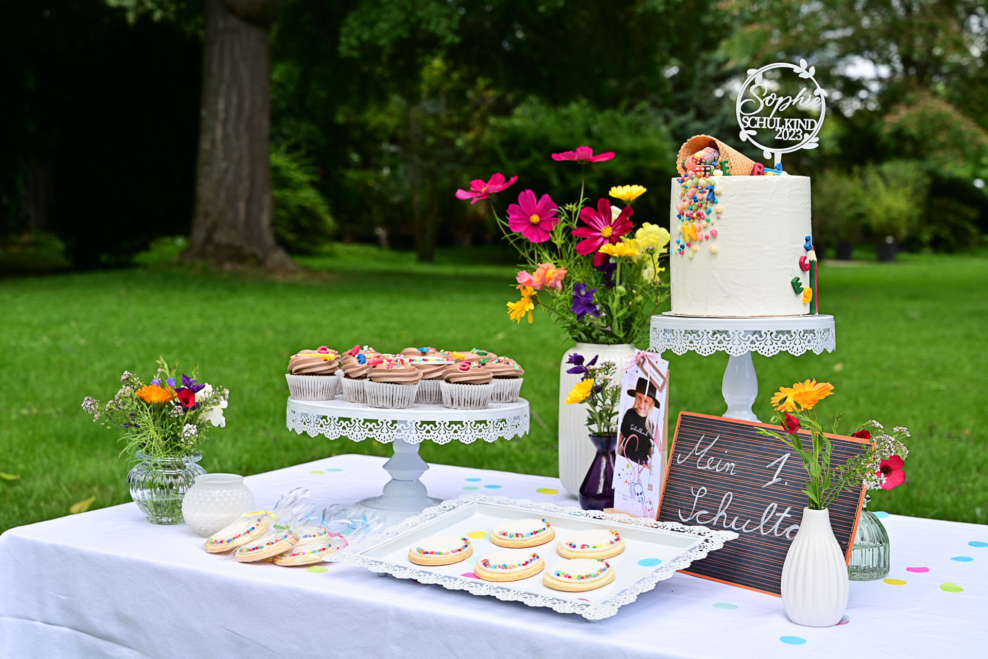 Paket Einschulung Stuttgart