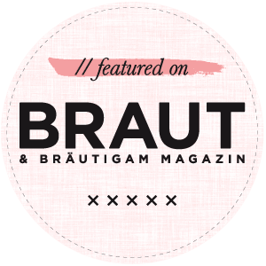 Braut und Bräutigam Magazin