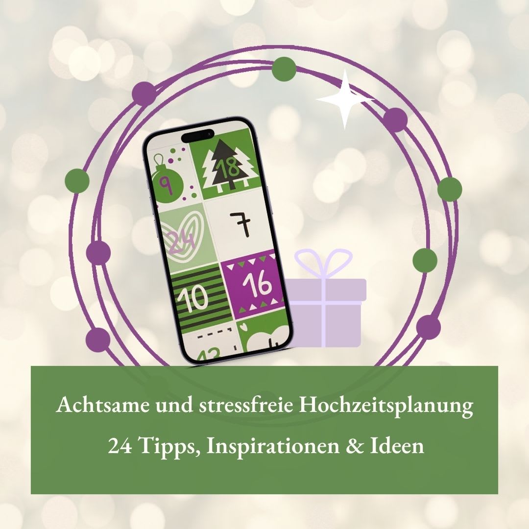 Adventskalender 24 Tipps Inspirationen Ideen