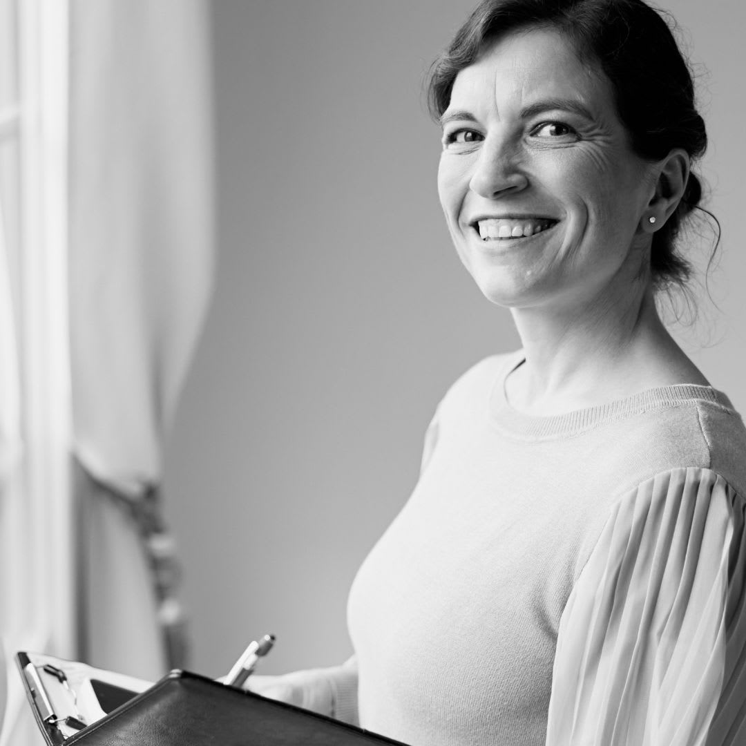 Barbara Hochzeitsplanung