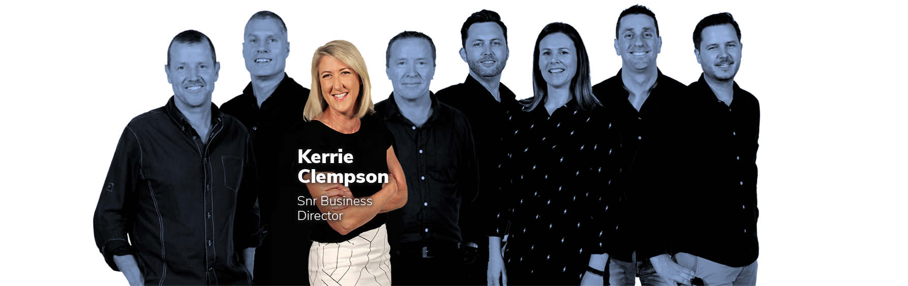 Kerrie Clempson - Senior Account Director