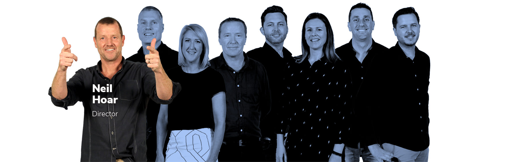 Neil Hoar - Director