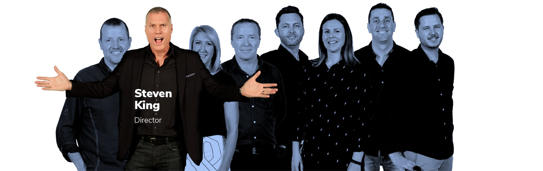 Steven King - Director