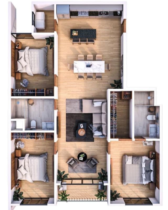 Condo for sale in Gabilondo, photo 9 of 30