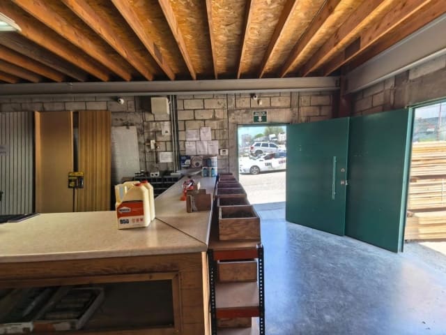 Warehouse for sale in Ejido Matamoros, photo 2 of 7