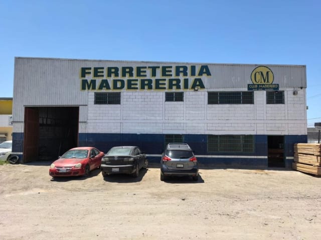 Warehouse for sale in Ejido Matamoros, photo 1 of 7