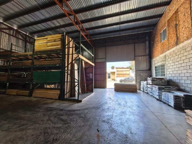 Warehouse for sale in Ejido Matamoros, photo 4 of 7