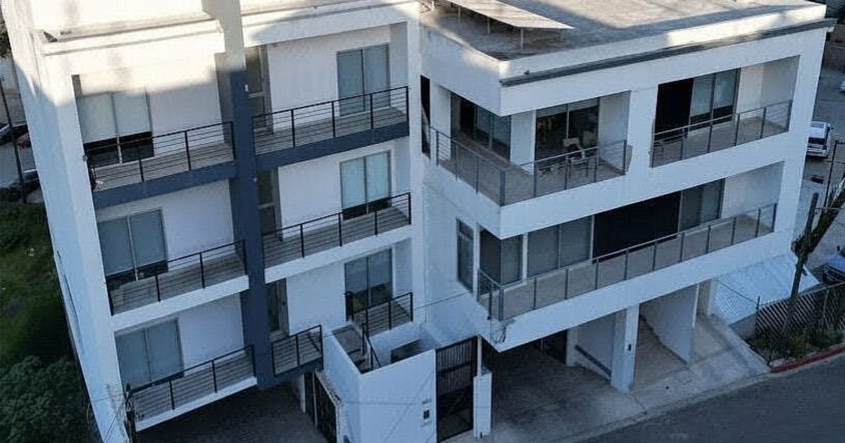 Apartamento en venta en Tijuana, Baja California